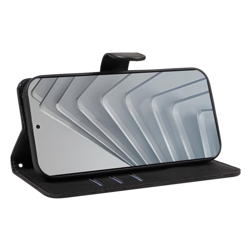 Fodral Xiaomi Redmi Note 14 4g Vågiga Linjer