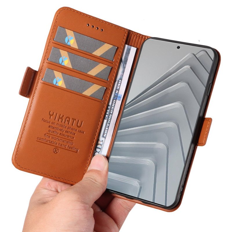 Fodral Xiaomi Redmi Note 14 4g Yikatu