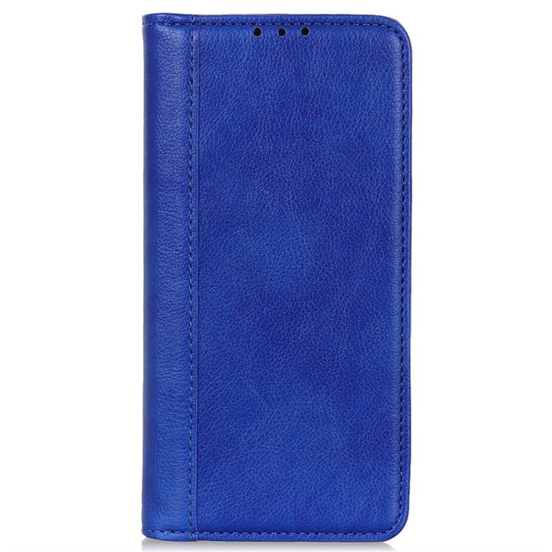 Folio-fodral Xiaomi Redmi Note 14 4g Spaltläder