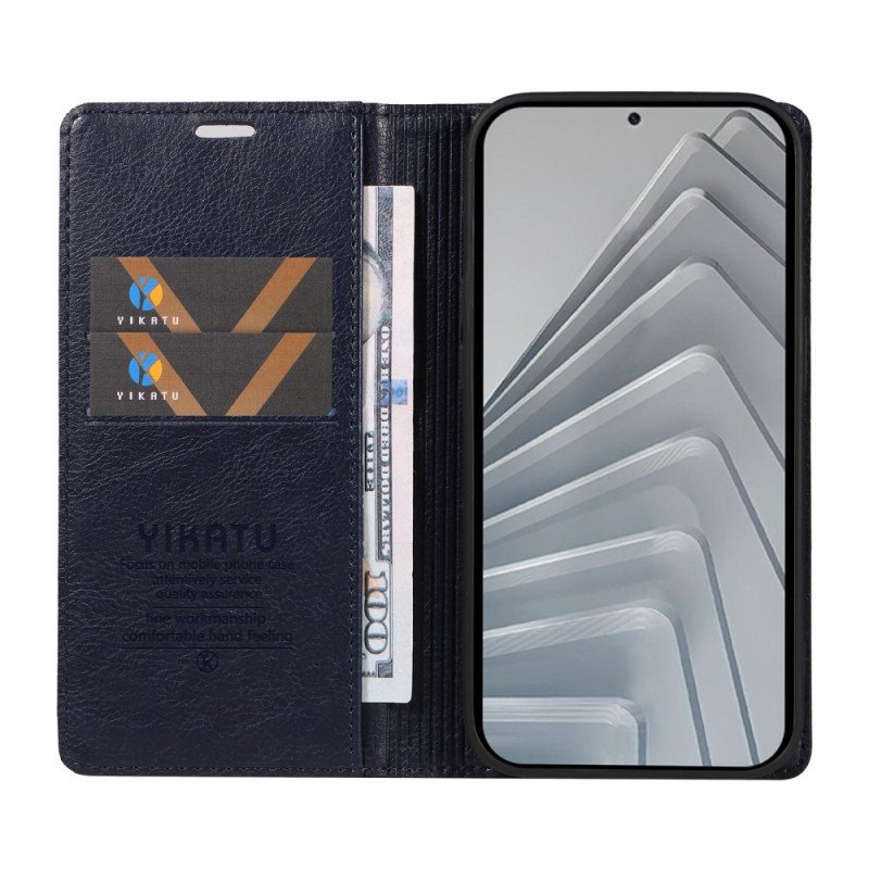 Folio-fodral Xiaomi Redmi Note 14 4g Telefonfodral Ykatu-design