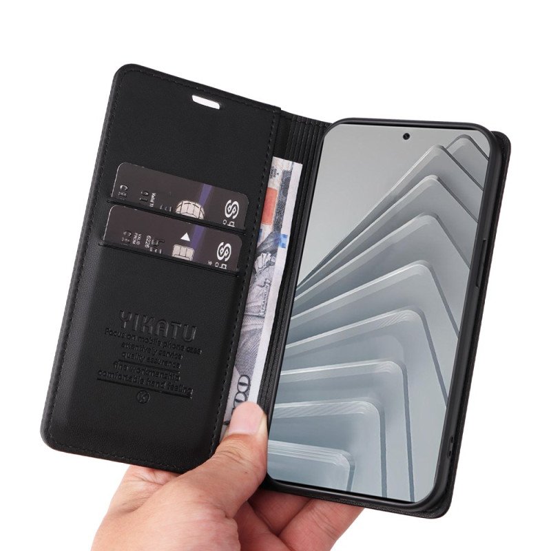 Folio-fodral Xiaomi Redmi Note 14 4g Ykatu