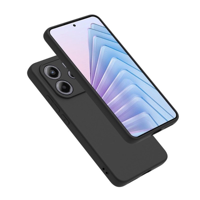 Skal För Xiaomi Redmi Note 14 4g Ultratunn Silikon