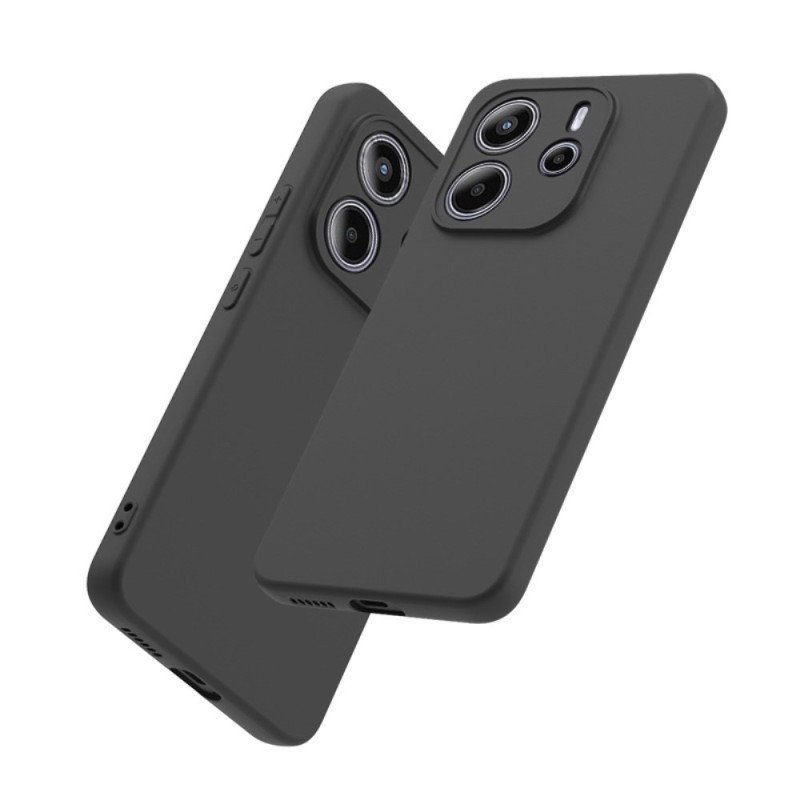 Skal För Xiaomi Redmi Note 14 4g Ultratunn Silikon