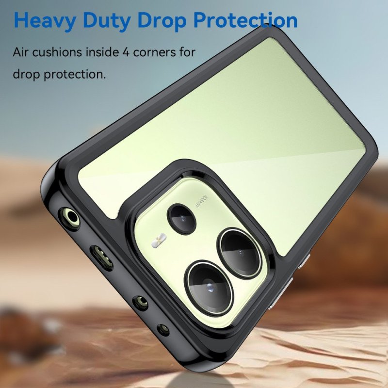 Skal Xiaomi Redmi Note 14 4g Hybrid