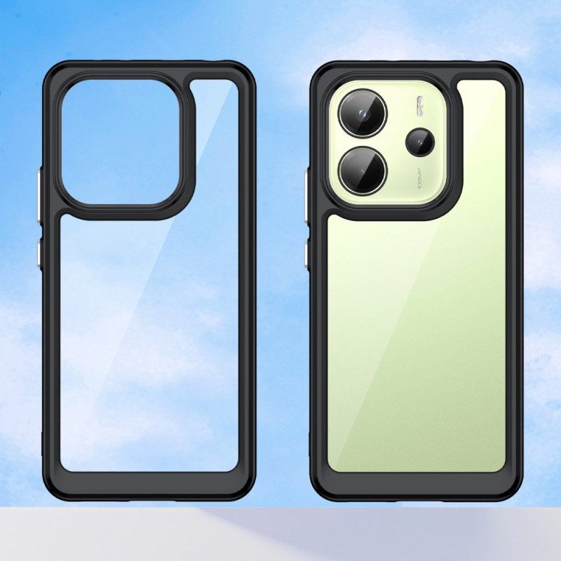 Skal Xiaomi Redmi Note 14 4g Hybrid