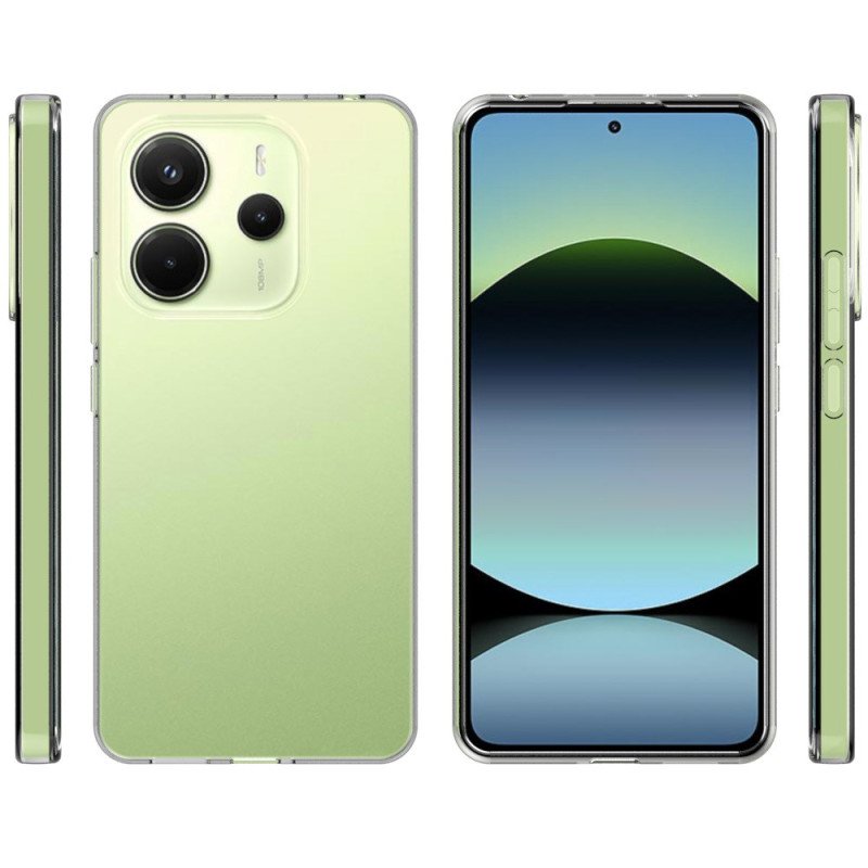 Skal Xiaomi Redmi Note 14 4g Transparent