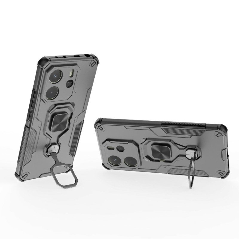 Skal Xiaomi Redmi Note 14 4g Ultratålig Med Roterande Stativ