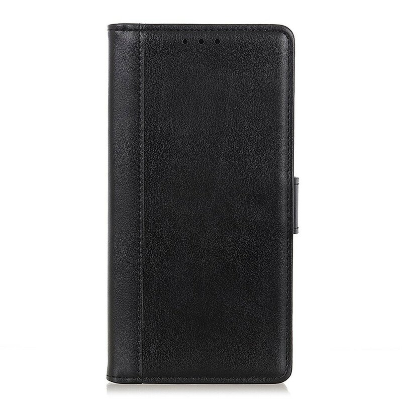 Fodral Xiaomi Redmi 9 Läder Styling