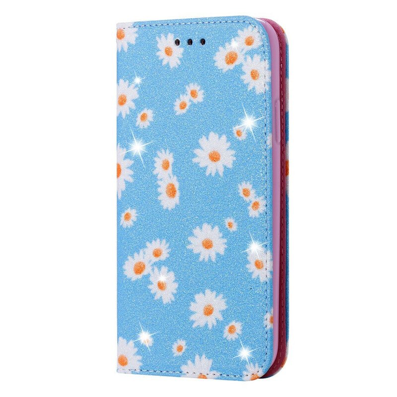 Folio-fodral Xiaomi Redmi 9 Läderfodral Prästkragar