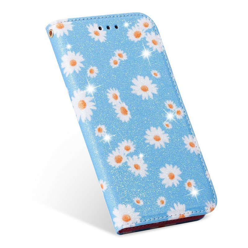 Folio-fodral Xiaomi Redmi 9 Läderfodral Prästkragar