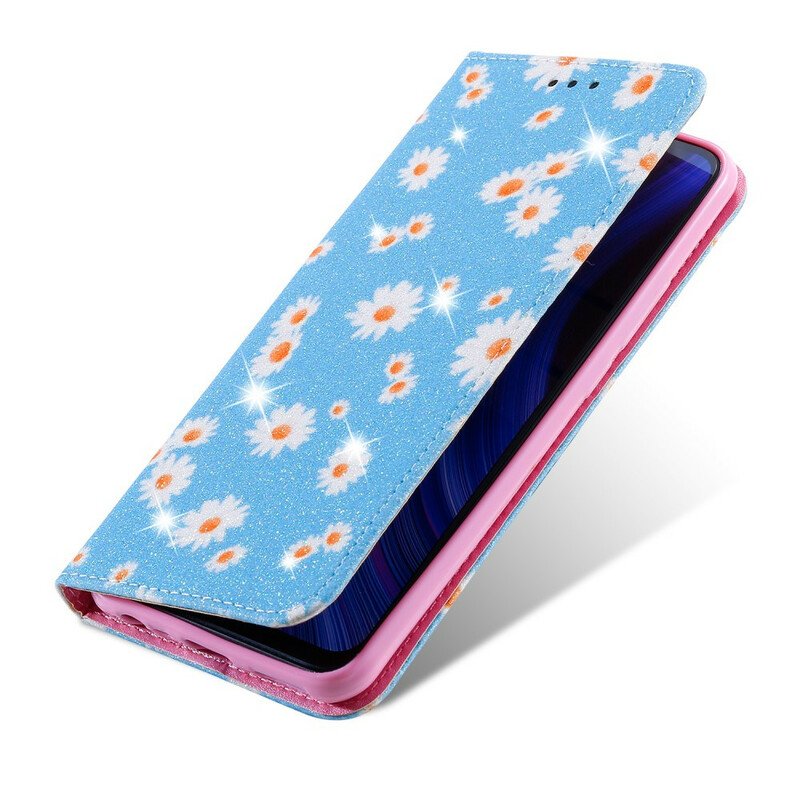 Folio-fodral Xiaomi Redmi 9 Läderfodral Prästkragar