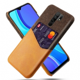 Skal Xiaomi Redmi 9 Ksq Korthållare