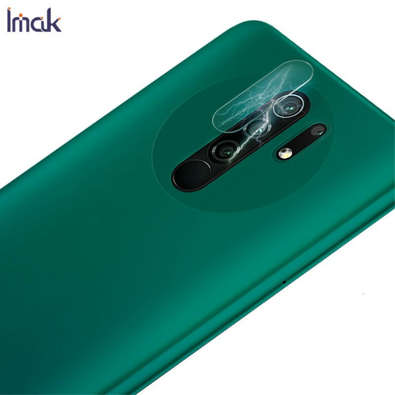 Skyddslins I Härdat Glas För Xiaomi Redmi 9 Imak