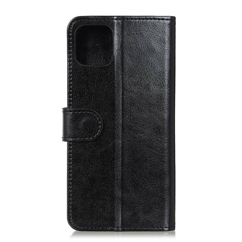 Fodral iPhone 12 Mini Finesser I Konstläder