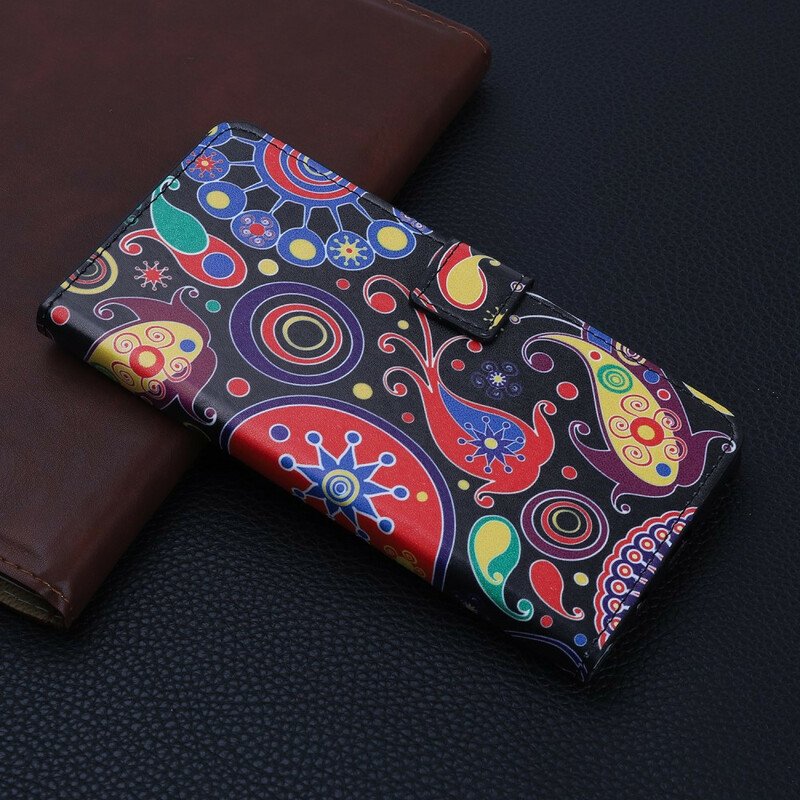 Fodral iPhone 12 Mini Galaxy Design