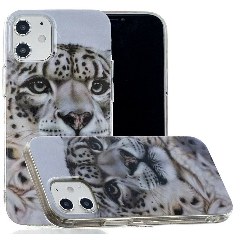 Skal iPhone 12 Mini Kung Tiger