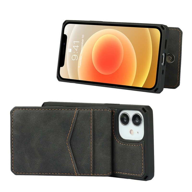 Skal iPhone 12 Mini Multifunktionell Med Rem