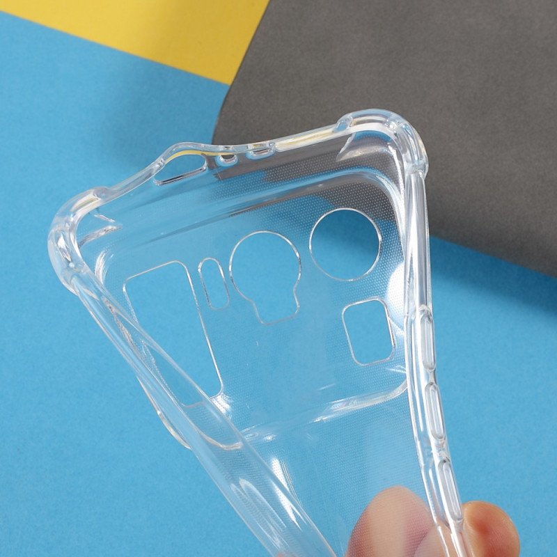 Mobilskal Xiaomi Mi 11 Ultra Sömlösa Förstärkta Hörn