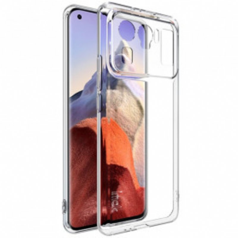Skal Xiaomi Mi 11 Ultra Imak Uc-5 Transparent