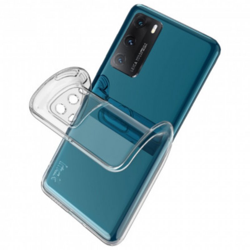 Skal Xiaomi Mi 11 Ultra Imak Uc-5 Transparent