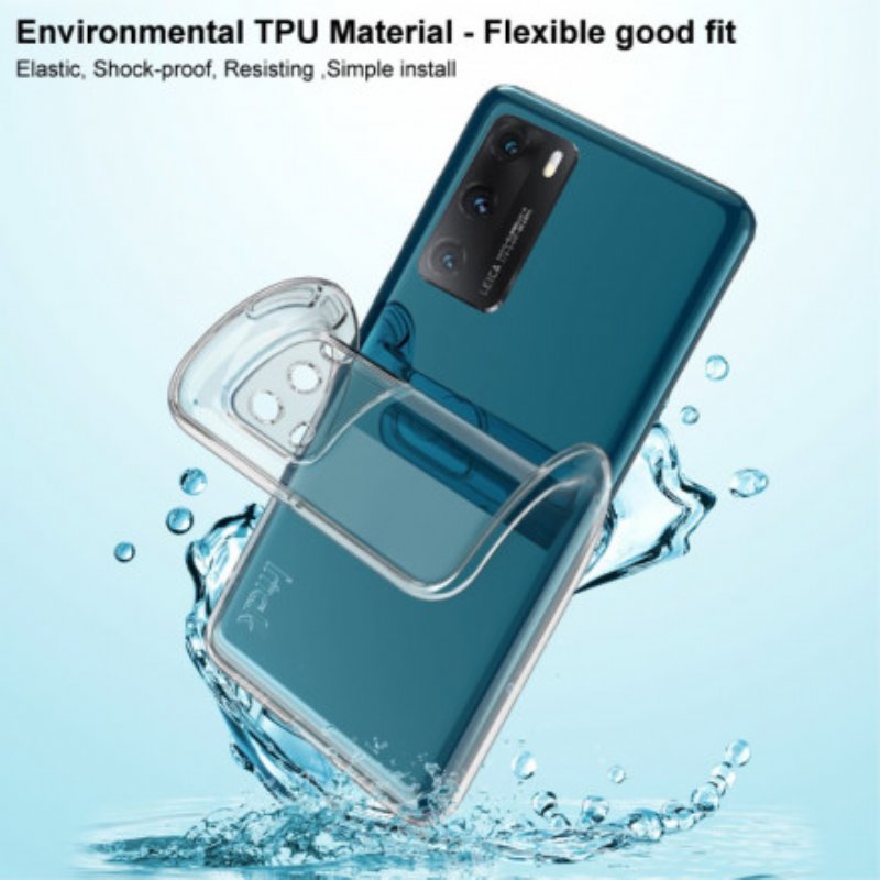 Skal Xiaomi Mi 11 Ultra Imak Uc-5 Transparent