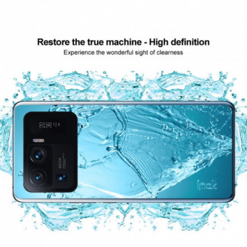 Skal Xiaomi Mi 11 Ultra Imak Uc-5 Transparent