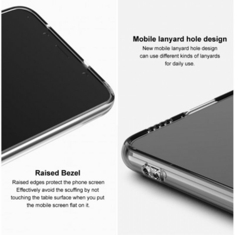 Skal Xiaomi Mi 11 Ultra Imak Uc-5 Transparent