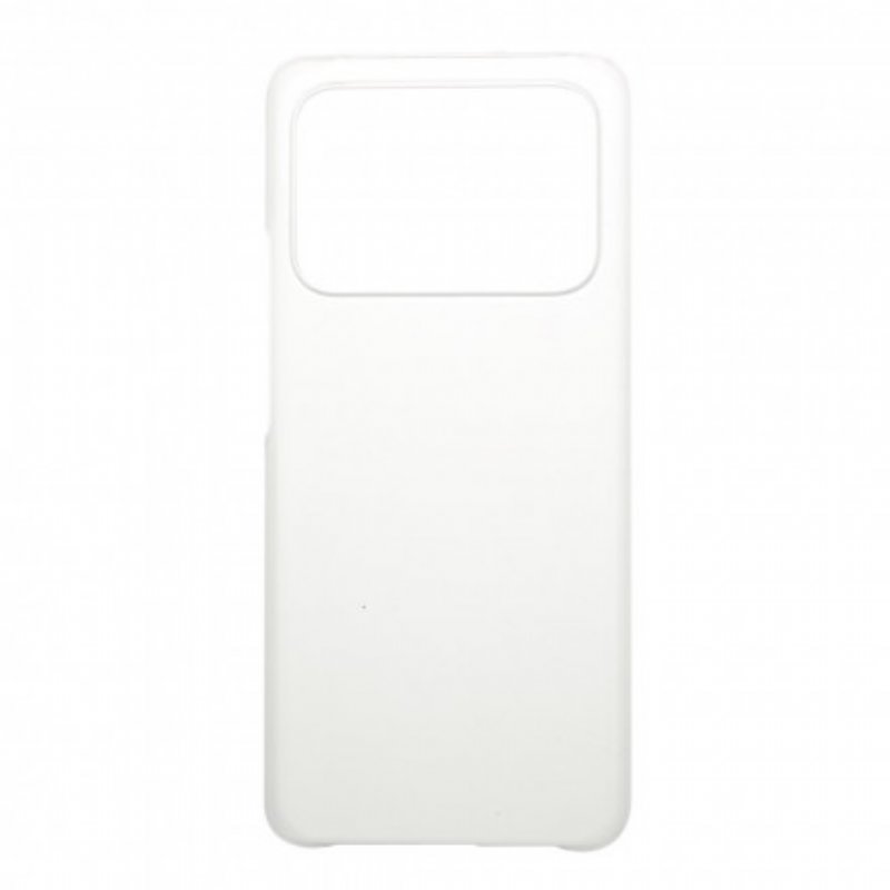 Skal Xiaomi Mi 11 Ultra Styv Klassisk