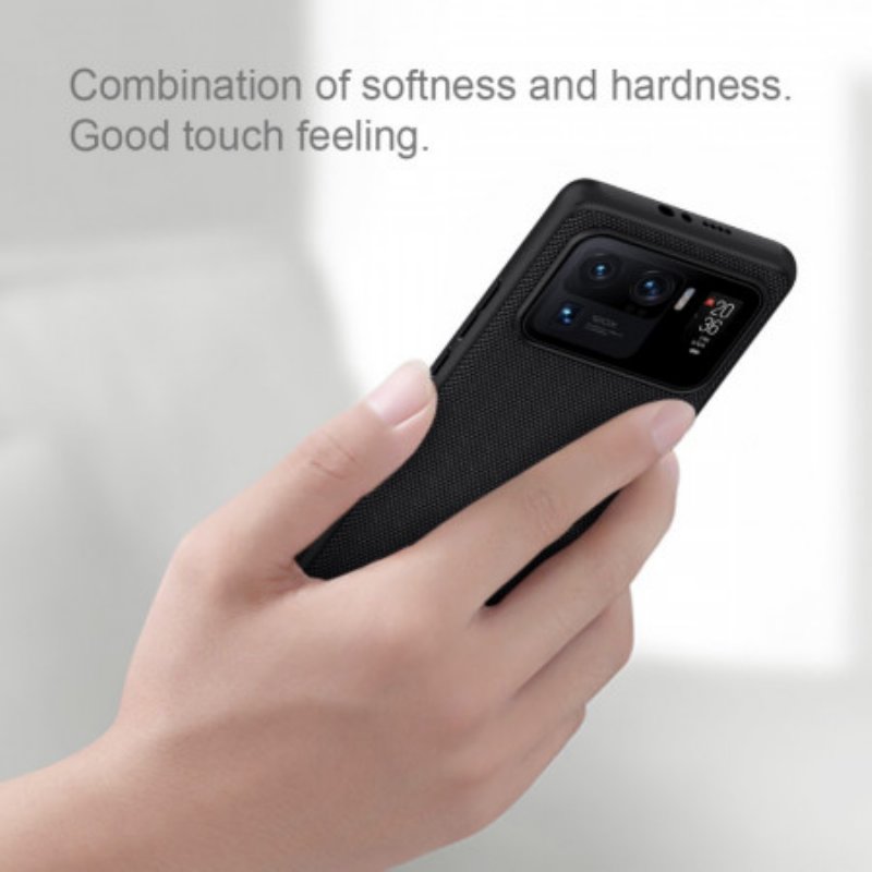 Skal Xiaomi Mi 11 Ultra Texturerad Nillkin