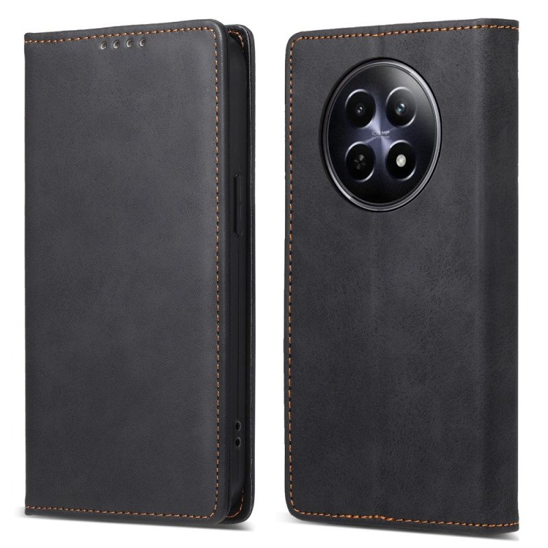 Folio-fodral Realme 12 / 12x 5g Telefonfodral Rfid-blockering