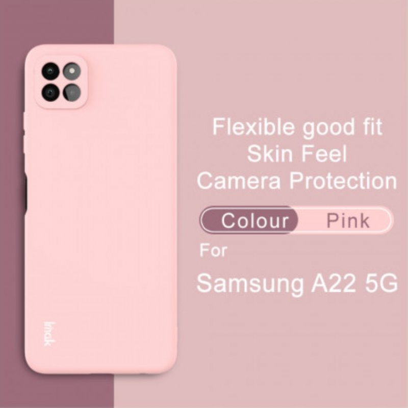 Skal Samsung Galaxy A22 5G Imak Uc-2-serien