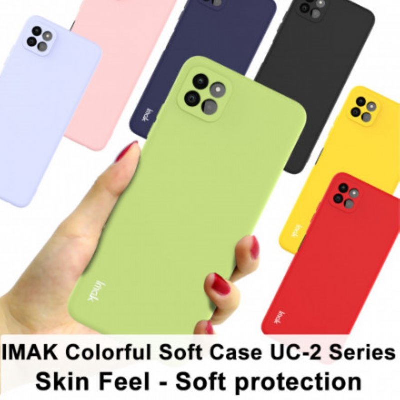 Skal Samsung Galaxy A22 5G Imak Uc-2-serien