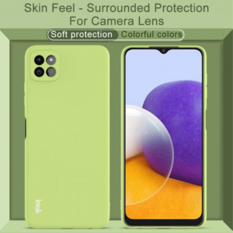 Skal Samsung Galaxy A22 5G Imak Uc-2-serien