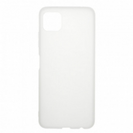Skal Samsung Galaxy A22 5G Matt Silikon