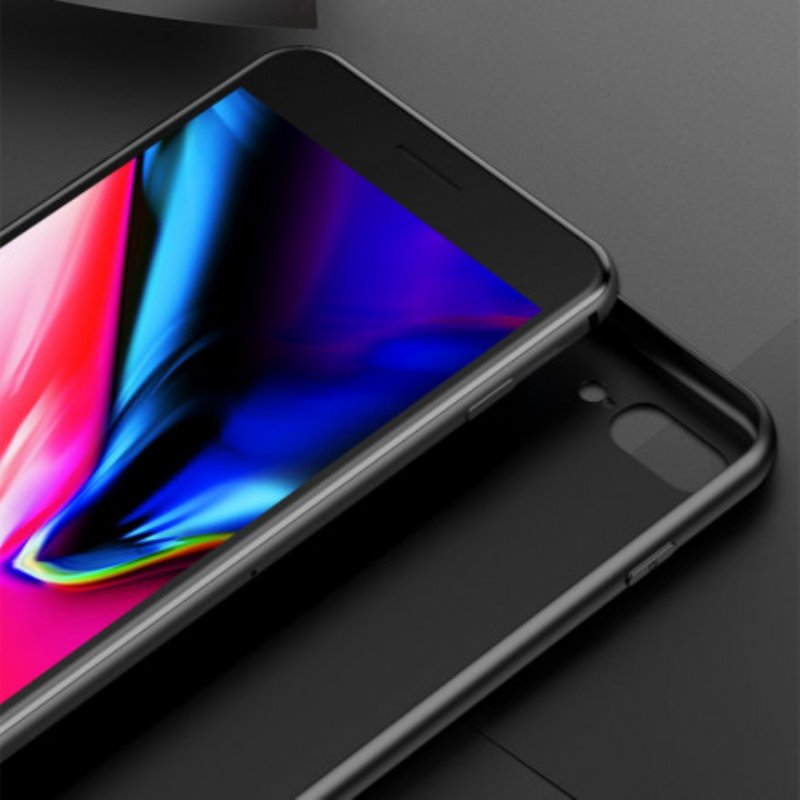 Skal Samsung Galaxy A22 5G Premium Färg Härdat Glas
