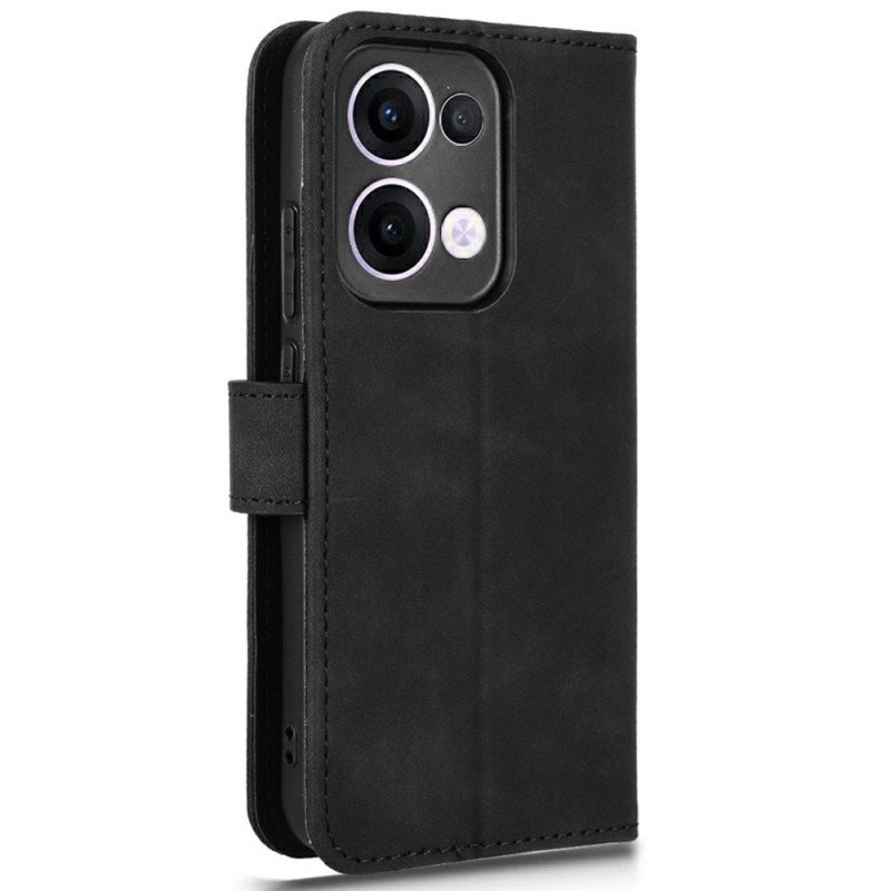 Fodral För Oppo Reno 13 5g Mockaeffekt