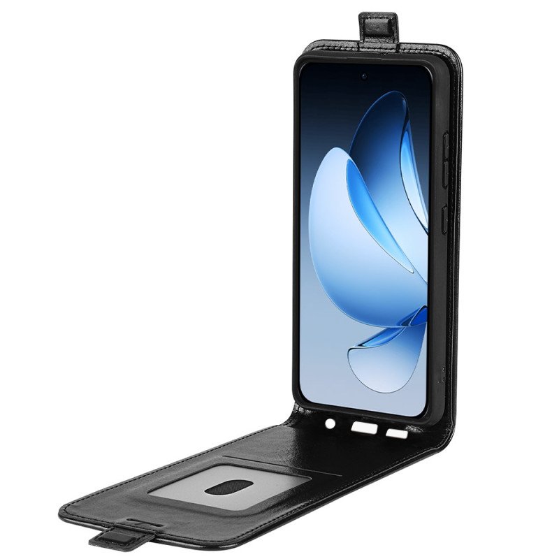 Fodral För Oppo Reno 13 5g Vertikal Flik