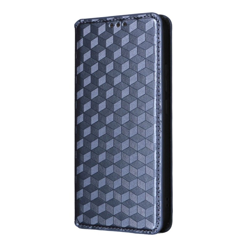 Folio-fodral Oppo Reno 13 5g 3d Diamanter