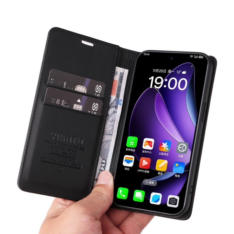 Folio-fodral Oppo Reno 13 5g Ykatu