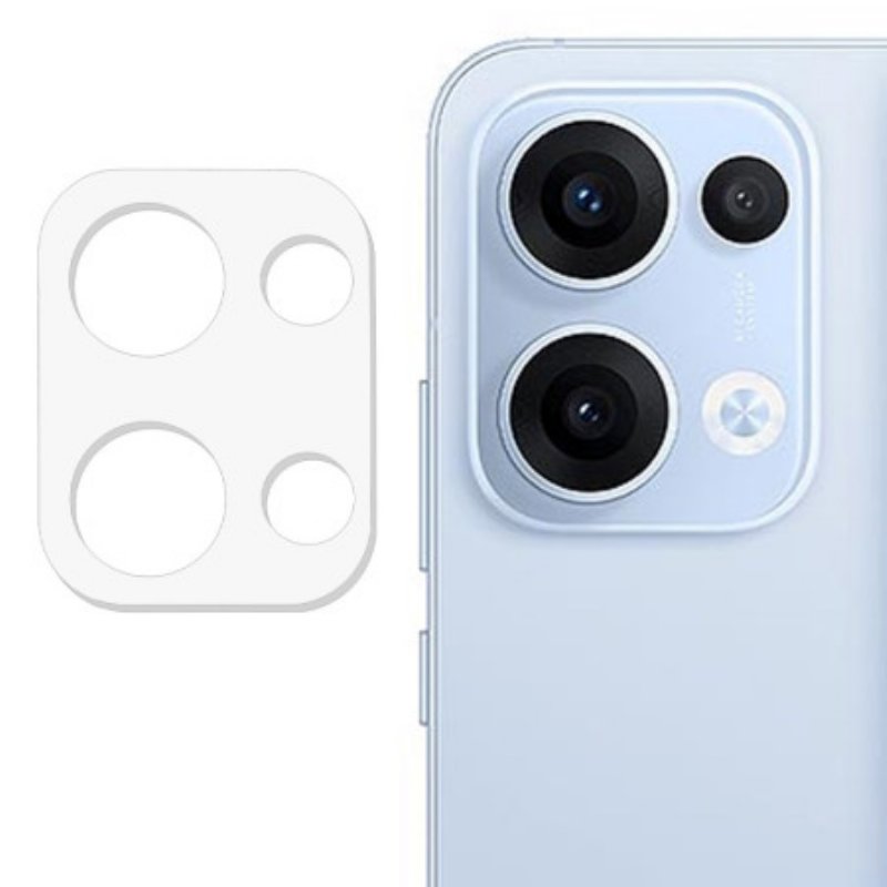 Linsskydd I Härdat Glas För Oppo Reno 13 5g