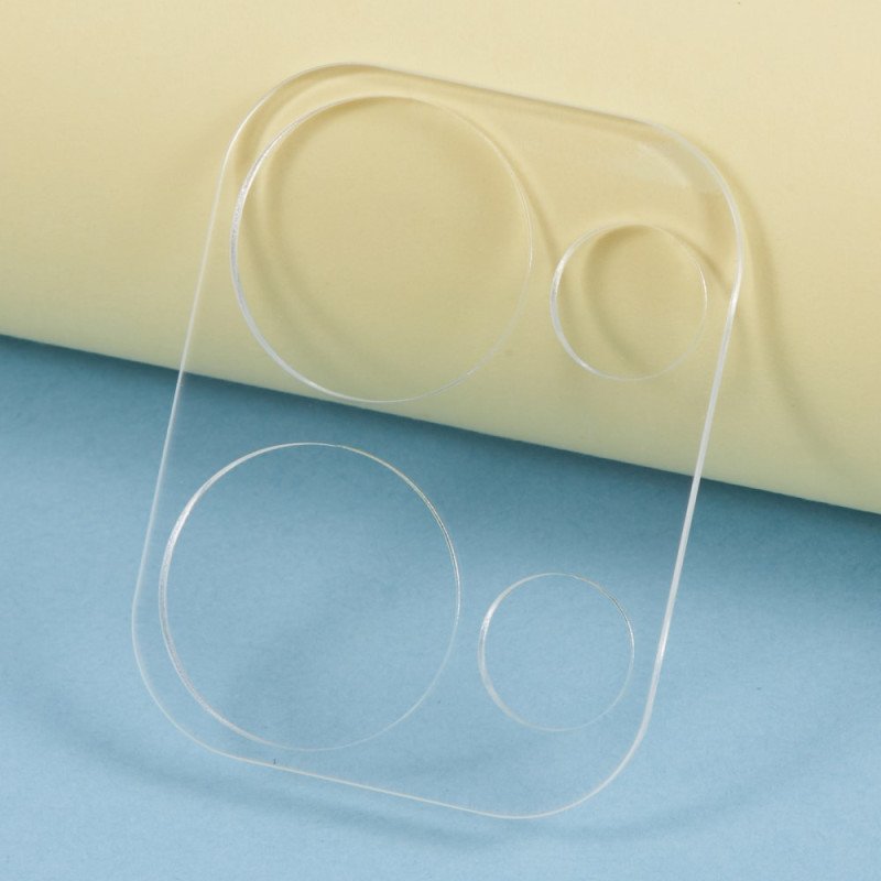 Linsskydd I Härdat Glas För Oppo Reno 13 5g