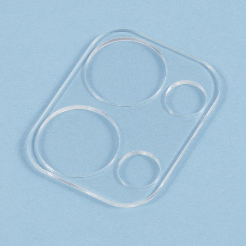 Linsskydd I Härdat Glas För Oppo Reno 13 5g