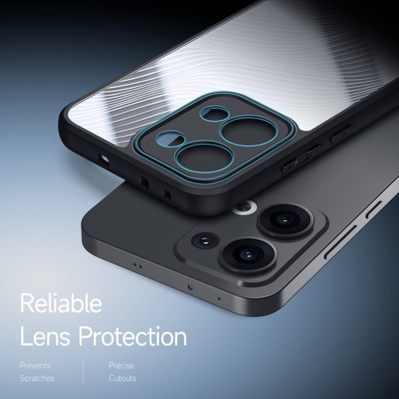 Skal För Oppo Reno 13 5g Aimo-serien Dux Ducis