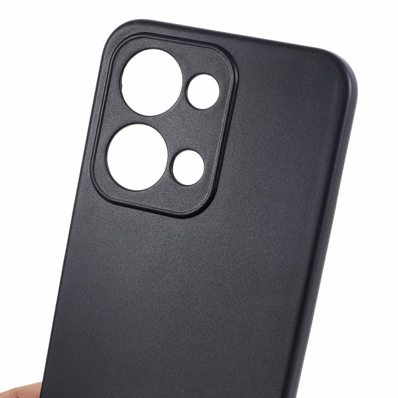 Skal Oppo Reno 13 5g Flexibelt Silikon