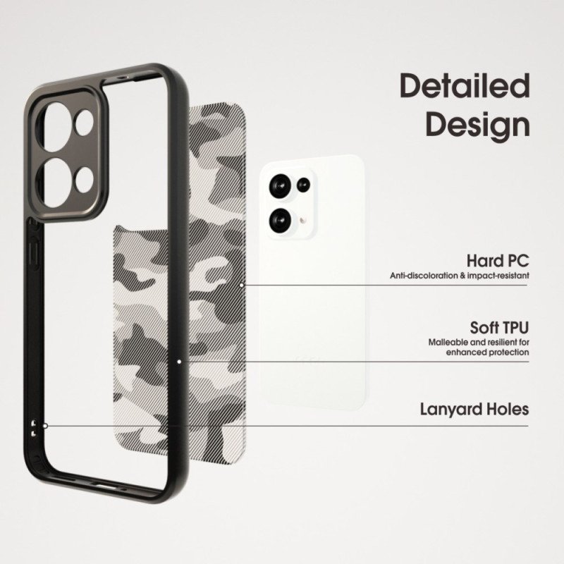 Skal Oppo Reno 13 5g Ibmrs