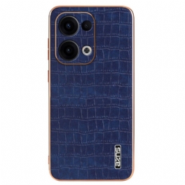 Skal Oppo Reno 13 5g Krokodilliknande Azns
