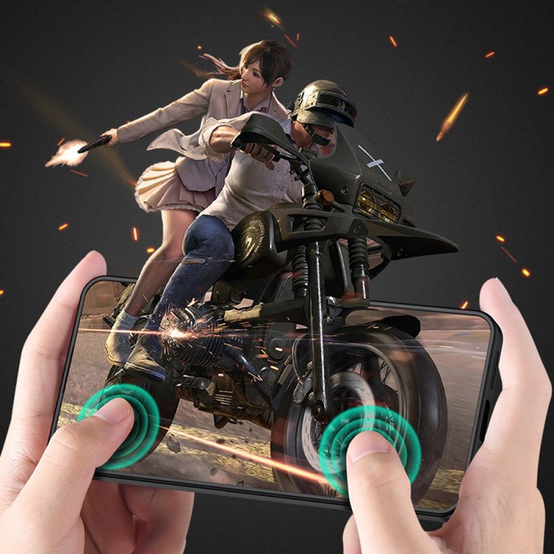 Skal Oppo Reno 13 5g Metalleffekt