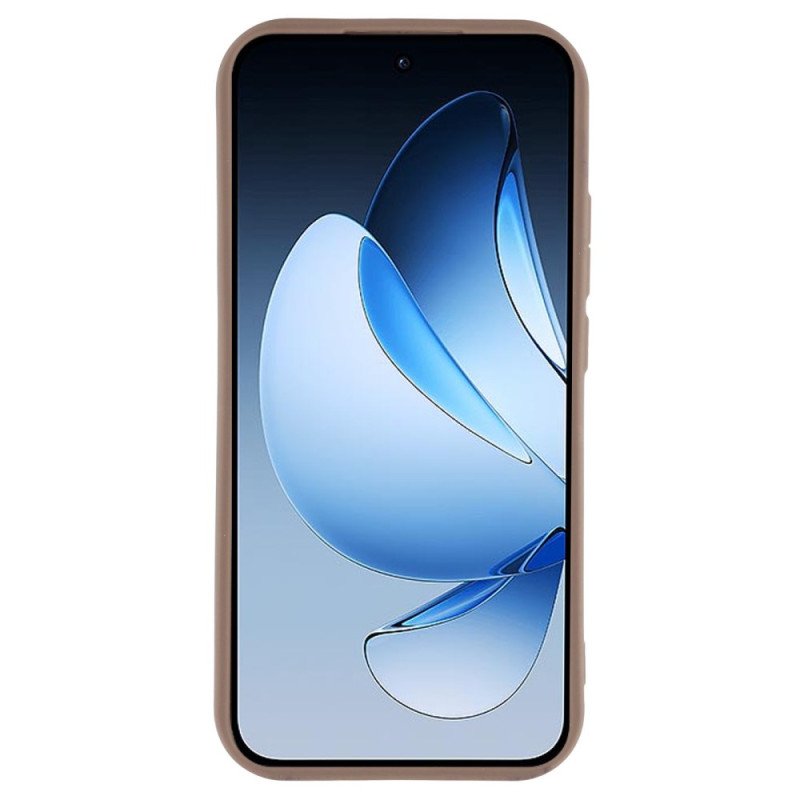 Skal Oppo Reno 13 5g Räfflad Design