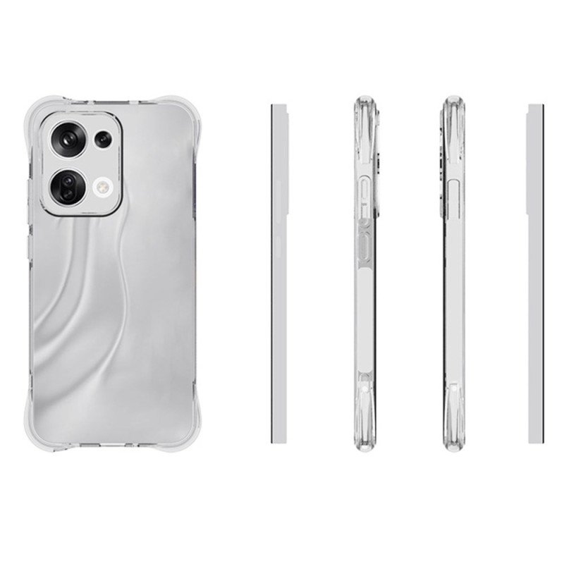 Skal Oppo Reno 13 5g Transparent