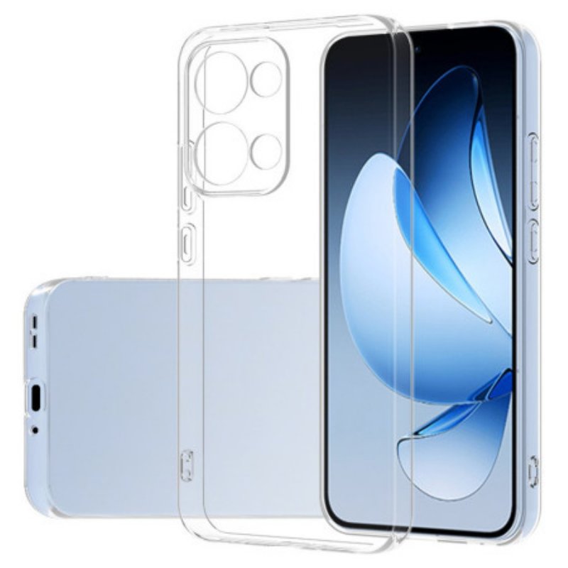 Skal Oppo Reno 13 5g Transparent